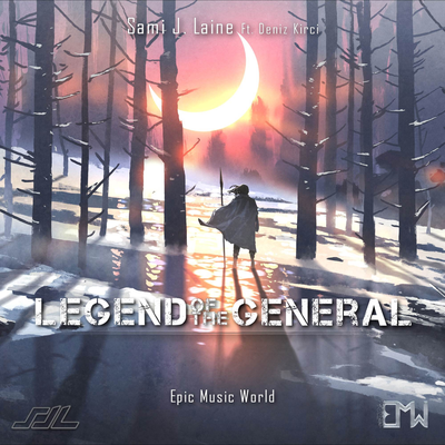 Legend of the General's cover