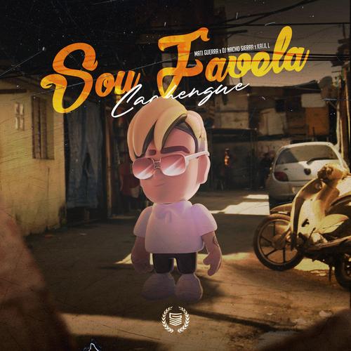 Sou Favela (Cachengue)'s cover