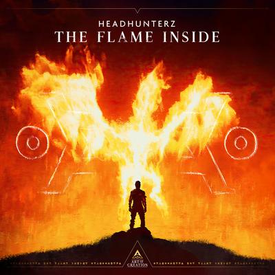 The Flame Inside By Headhunterz's cover