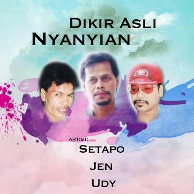 Dikir Asli Nyanyian's cover
