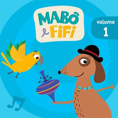 Mabô e Fifi Vol. 1's cover