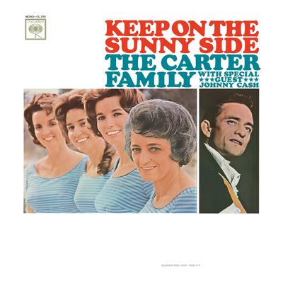 Will the Circle Be Unbroken (with Johnny Cash) By The Carter Family, Johnny Cash's cover