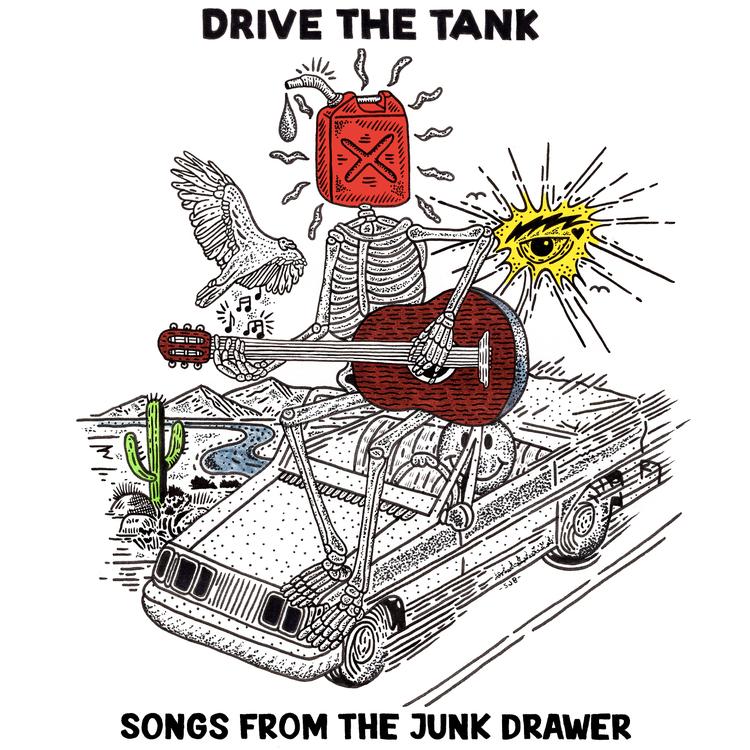 Drive the Tank's avatar image