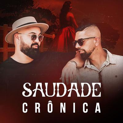 Saudade Crônica's cover