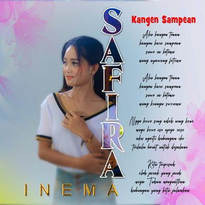 Kangen Sampean's cover