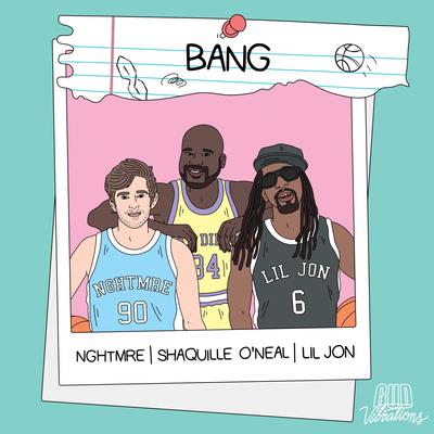 BANG By Lil Jon's cover