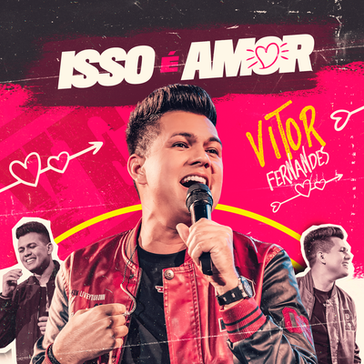 Isso é Amor By Vitor Fernandes's cover