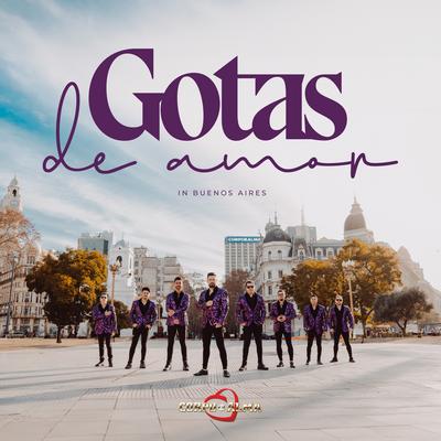 Gotas de Amor's cover