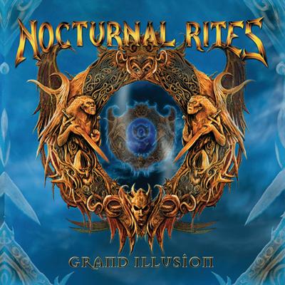 Deliverance By Nocturnal Rites's cover