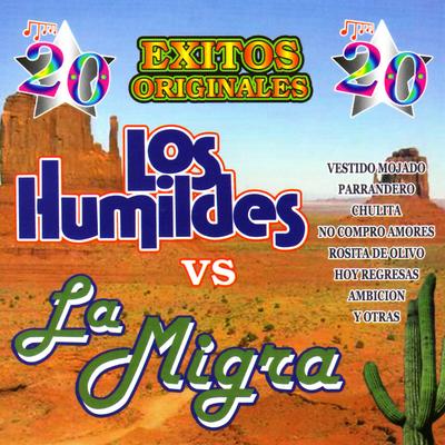 Los Humildes Vs La Migra's cover