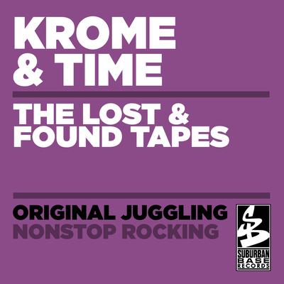 Nonstop Rocking By Krome & Time's cover