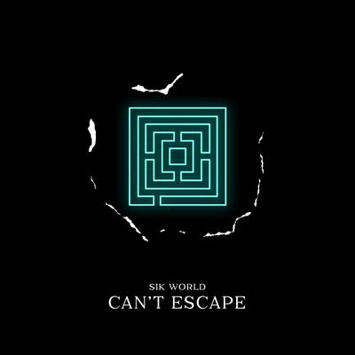 Can't Escape's cover