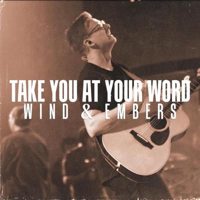 Take You At Your Word (Live) [feat. Drew McElhenny]'s cover