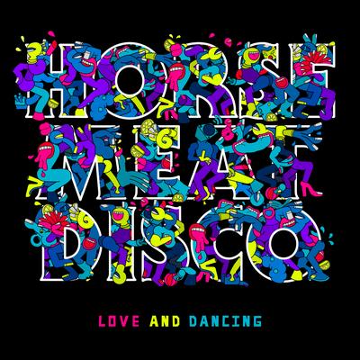 Home (feat. Hadiya George & Aaron Sokell) By Horse Meat Disco, Aaron Sokell, Hadiya George's cover