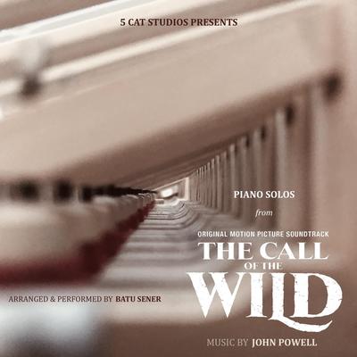 Piano Solos from "The Call of the Wild"'s cover