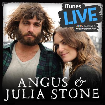 iTunes Live: ARIA Awards Concert Series 2010's cover