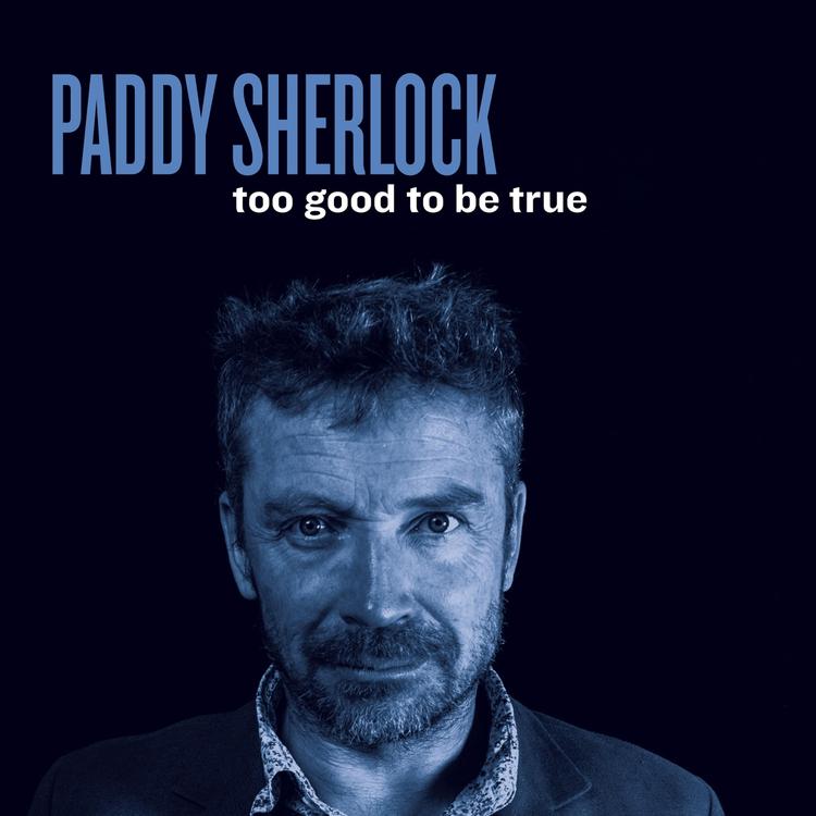 Paddy Sherlock's avatar image