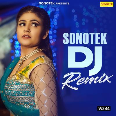 Sonotek DJ Remix Vol 44's cover