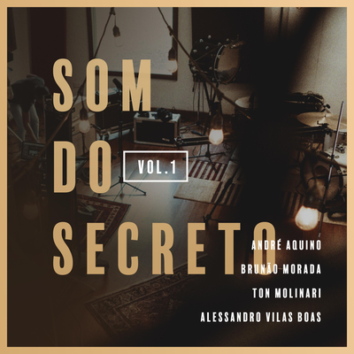 Senhor Te Amo By Som Do Reino, Alessandro Vilas Boas, Ton Molinari's cover