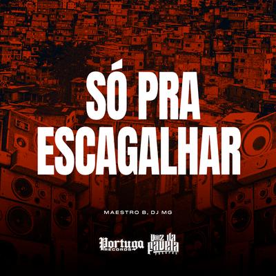 Só Pra Escagalhar's cover