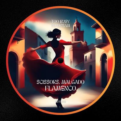 Flamenco By Scissors, Malgado's cover