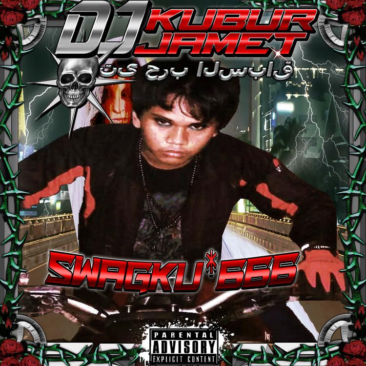 DJ Kubur Jamet's avatar image
