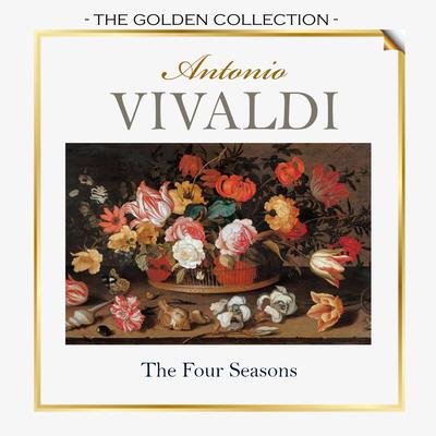 The Golden Collection, Antonio Vivaldi - The Four Seasons's cover