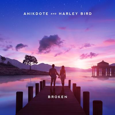 Broken By Anikdote, Harley Bird's cover