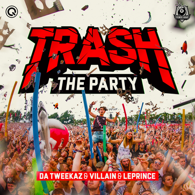 Trash The Party's cover