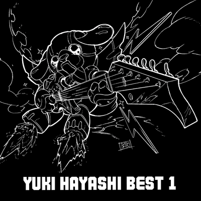 YUKI HAYASHI BEST 1's cover