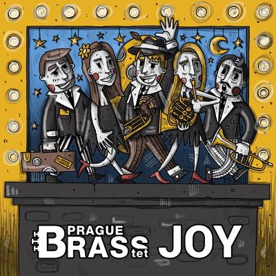 Prague Brasstet Joy's cover