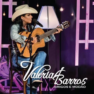Eu Bebo no Balcão (Ao Vivo) By Valéria Barros's cover