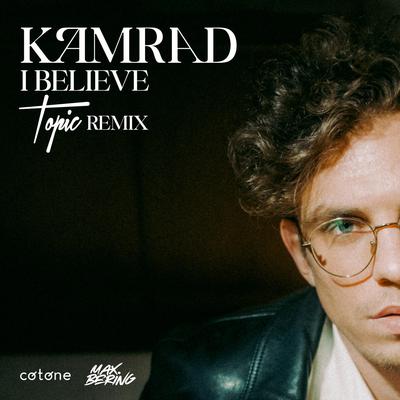 I Believe (Cotone Remix)'s cover