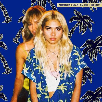Curious (Marian Hill Remix) By Marian Hill, Hayley Kiyoko's cover
