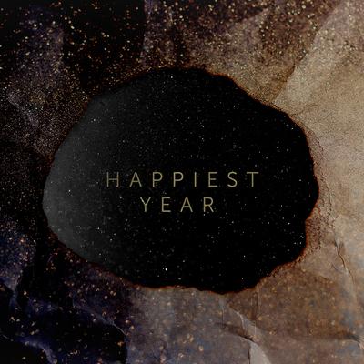 Happiest Year's cover