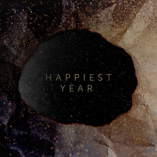 #happiestyear's cover