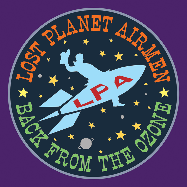 Lost Planet Airmen's avatar image