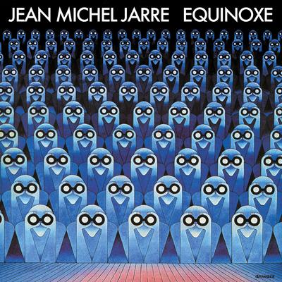 Equinoxe, Pt. 4 By Jean-Michel Jarre's cover