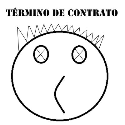 Término de Contrato's cover