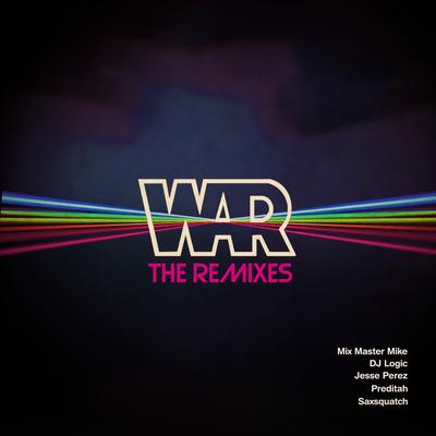 Spill The Wine (Jesse Perez Remix) By Eric Burdon, War's cover