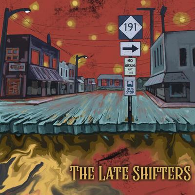 Collision By The Late Shifters's cover