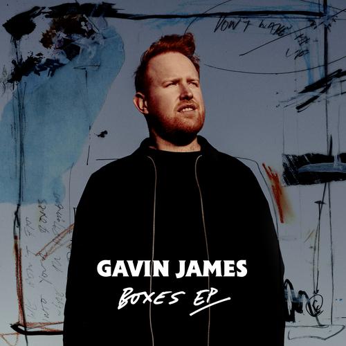 Gavin James's cover