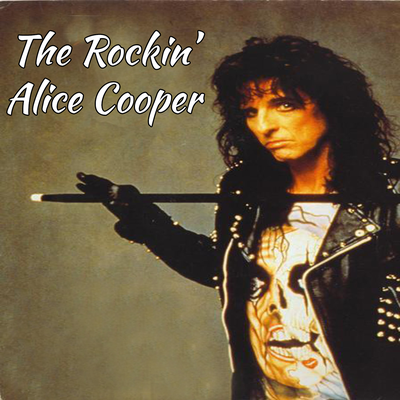The Rockin' Alice Cooper's cover