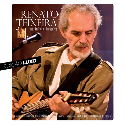 Quando o Amor Se Vai (Ao Vivo) By Renato Teixeira's cover