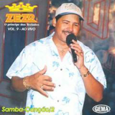 Vai Ficar na Saudade By Zezo's cover