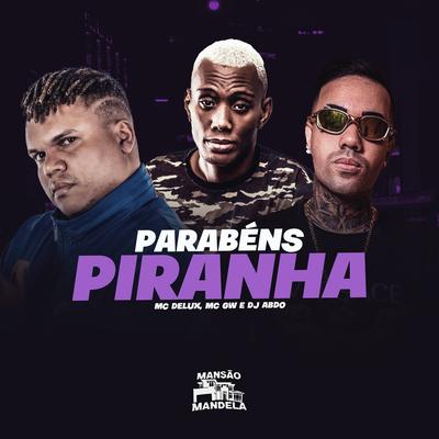 Parabéns Piranha's cover