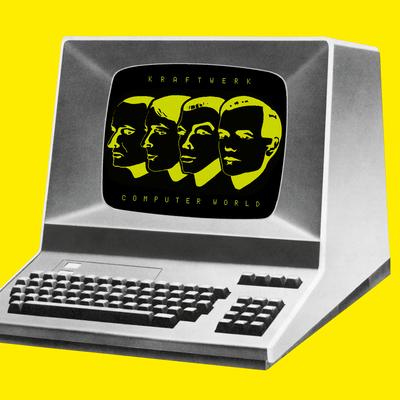 Computer Love (2009 Remaster) By Kraftwerk's cover