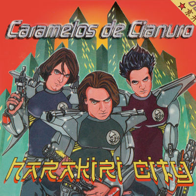 El Martillo By Caramelos de Cianuro's cover