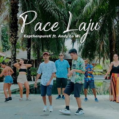 PACE LAJU's cover