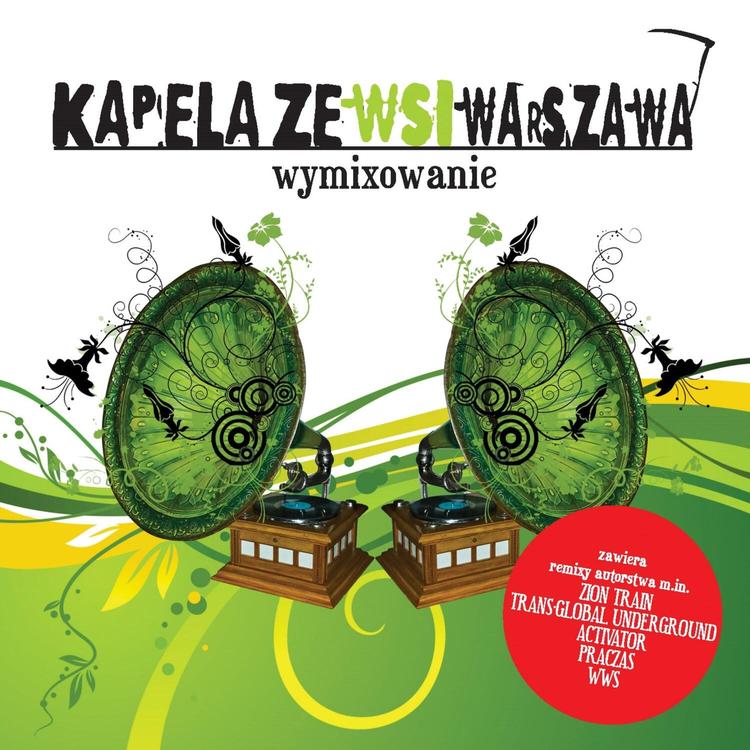 Kapela Ze Wsi Warszawa's avatar image